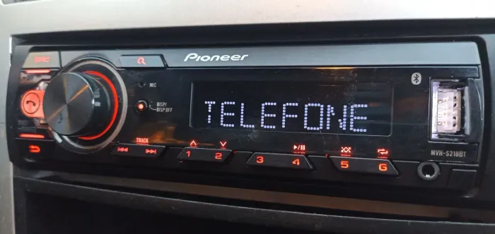 Vendo Pioneer zero