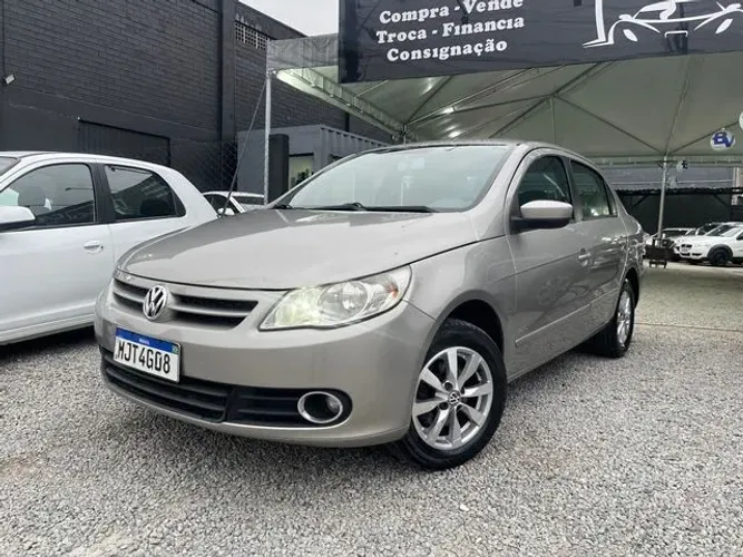 Volkswagen Voyage 1.0/1.0 City MI Total Flex 8V 4P 2012