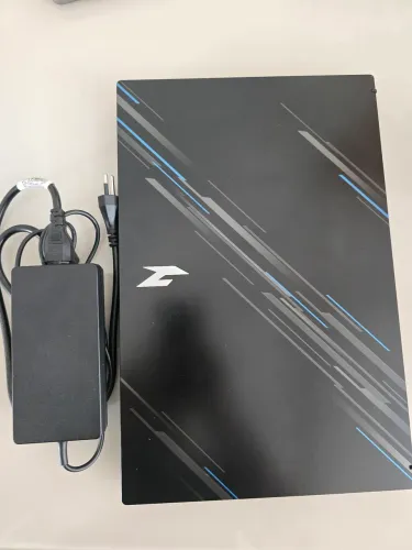 Notebook Gamer Acer V15 RTX4050 512GB 8GB Pouco uso.