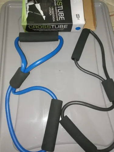 ELÁSTICOS PARA TREINO (NOVOS)
