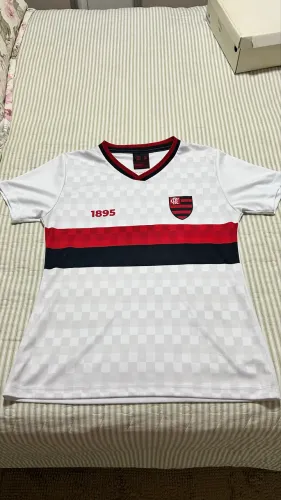 BLUSA FEMININA DO FLAMENGO