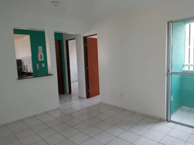 VILLAGE DOS BOSQUES 5/3° ANDAR/REPASSE 70 MIL