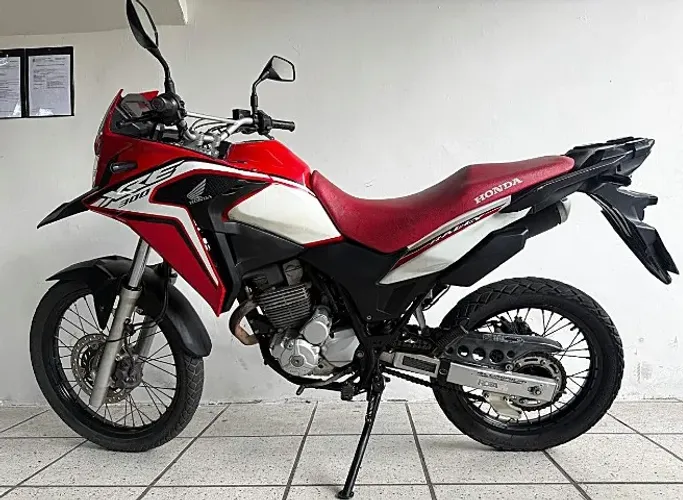 XRE 300 Rally 2021 Zeradona , Aceito Trocas e Financio . 