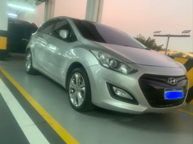 Hyundai I30 1.6 16V Flex 5P Aut. 2013