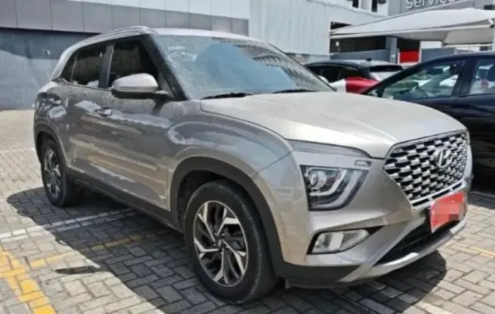 Hyundai Creta Platinum 1.0 TB 12V Flex AUT 2023