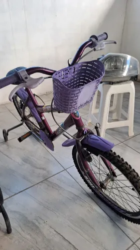 Bicicleta Infantil