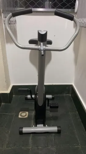Bicicleta ergométrica Kikos