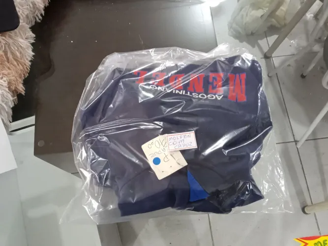 Uniforme do Colégio Agostiniano 