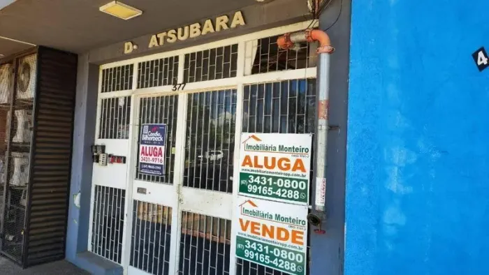 Apto 112,92m² | Ponta Porã-MS | Edifício Matsubara | Centro - Financiamento até 420 Meses!