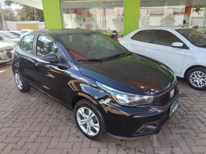Fiat Argo Drive 1.0 6V Flex 2026