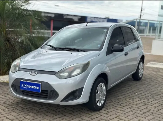 Ford Fiesta 1.0 8V Flex/class 1.0 8V Flex 5P 2012