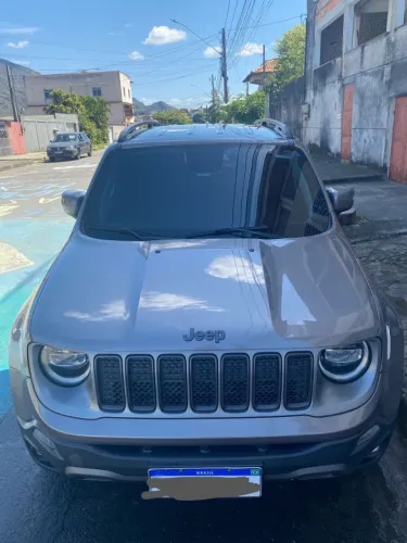 Jeep Renegade Limited 1.8 4X2 Flex 16V Aut. 2019