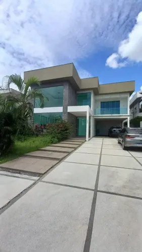 Montenegro boulevard, linda casa, 4 suítes, piscina, 6 vagas de ga
