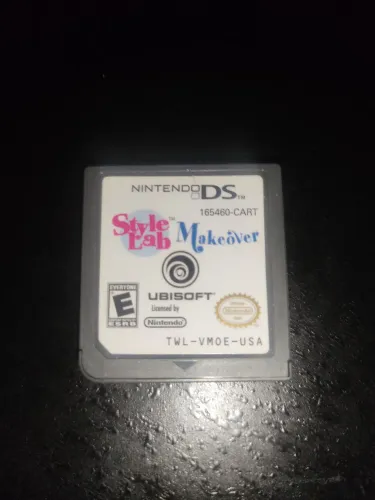 Style Lab MakeOver - Nintendo DS - Original