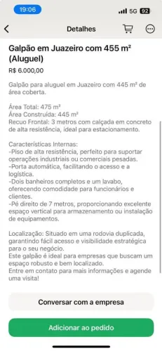 Oportunidade