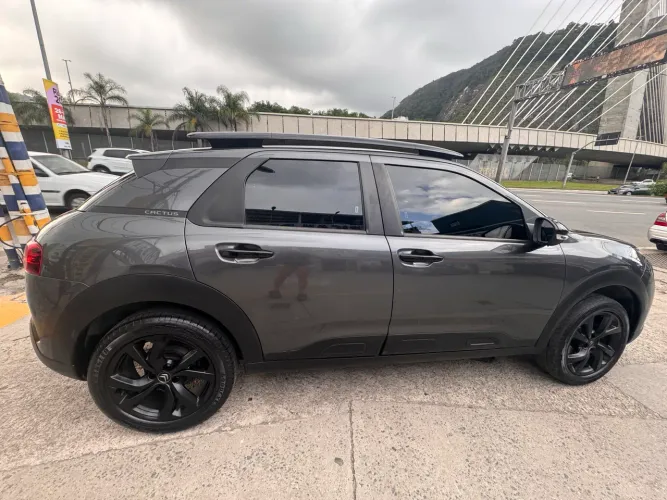 Citroen C4 Cactus Shine 1.6 16V Flex Aut. 2022