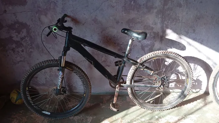 Bicicleta top aro 26