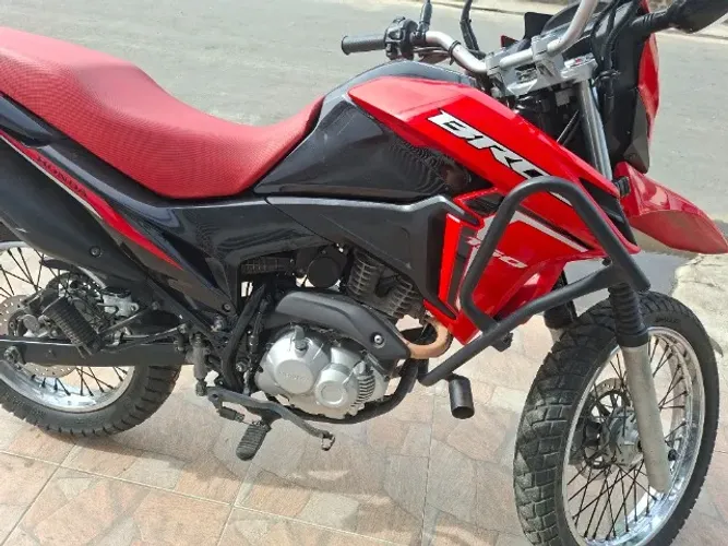 Aluguel de moto  - BROS 2024