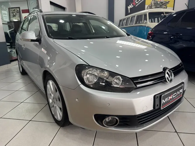 Volkswagen Jetta Variant 2.5 20V 170cv Tiptronic 2011