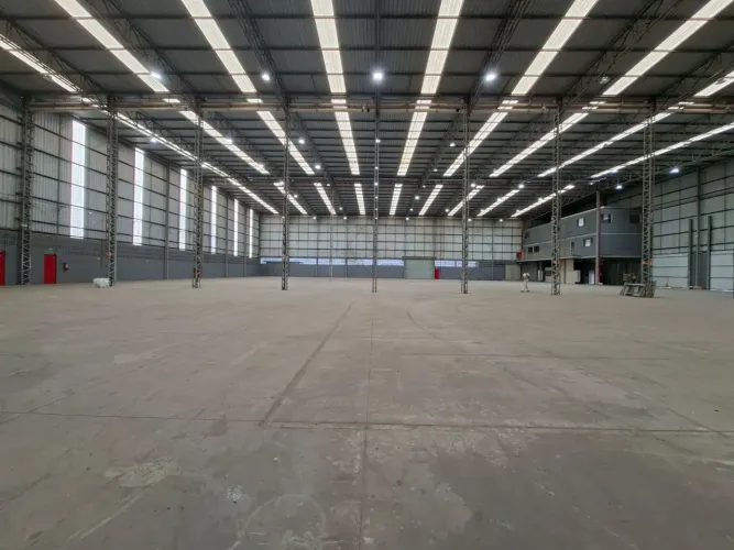 Galpão para Locação - Serra / ES (7.100m²)