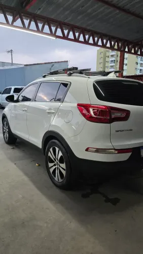 Kia Motors Sportage LX 2.0 16v/ 2.0 16V Flex Aut. 2013