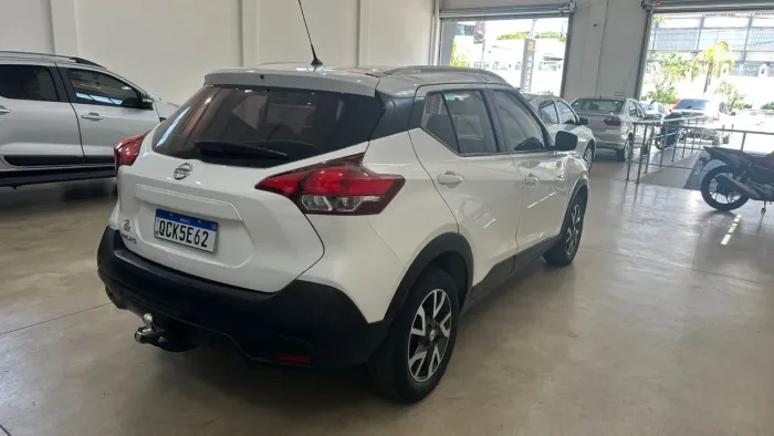 Nissan Kicks S 1.6 16V Flex 5P Aut. 2020