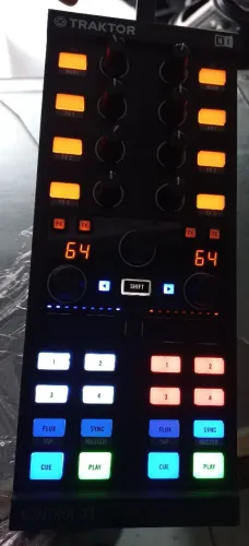Kontrol x1