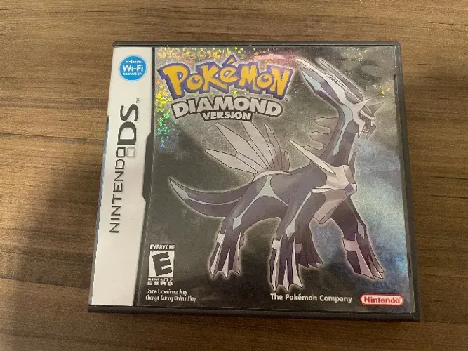 Pokemon Diamond Original inglês