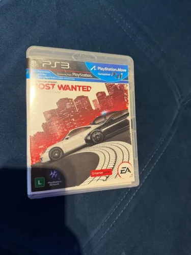 Need for Speed Most Wanted PS3