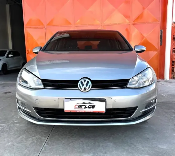 Volkswagen Golf Comfortline 1.0 TSI Total Flex Mec. 2017