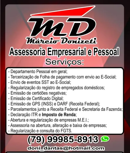 Abertura e Regularização de empresas