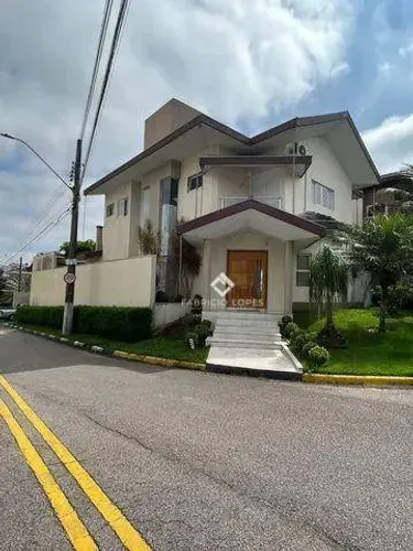 Casa com 3 dormitórios à venda, 240 m² - Villa Branca - Jacareí/SP