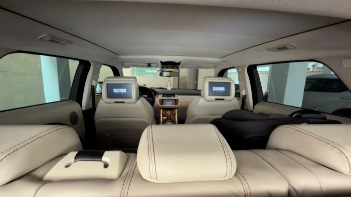 Imagem de Land Rover Range Rover Evoque Prestige Tech 2.0 AUT 5P 2012