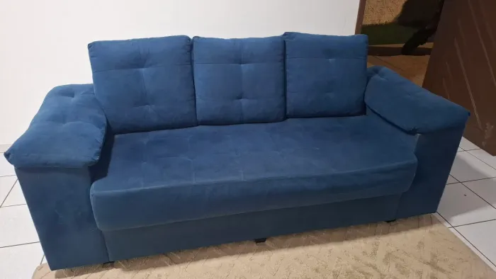 Sofá 3 lugares