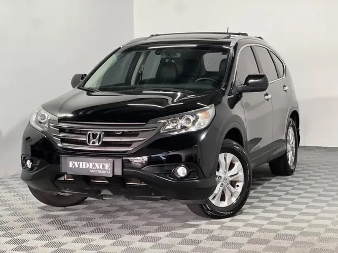 Honda CR-V 2.0 16V Aut. 2013