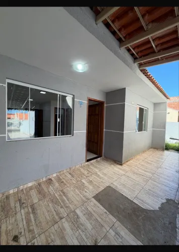 Casa com 2 quartos no bairro Gralha Azul