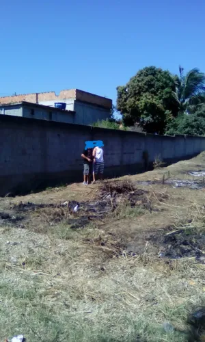 Ótimo terreno em Engenheiro Pedreia