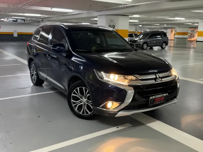 Mitsubishi Outlander Comfort 2.0 16V Aut. 2018