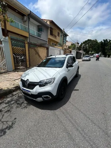 Renault Stepway Iconic Flex 1.6 16V Aut. 2024