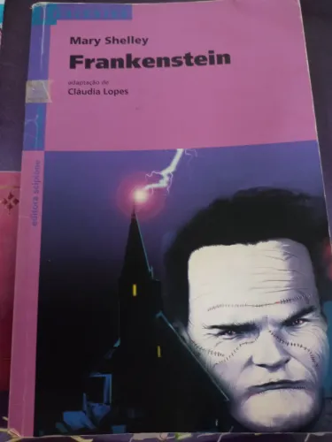 Frankenstein Mary shelley