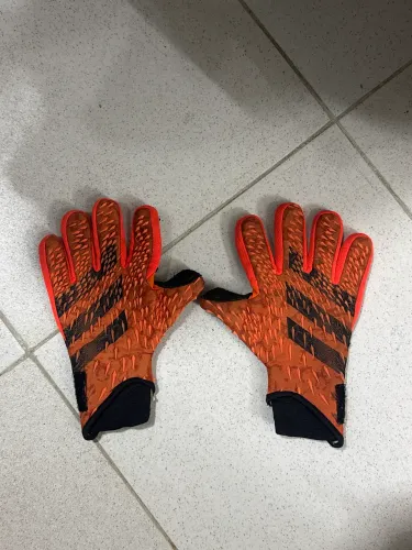 Luva adidas predator original