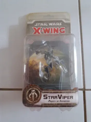Star Viper (X-Wing) Lacrada