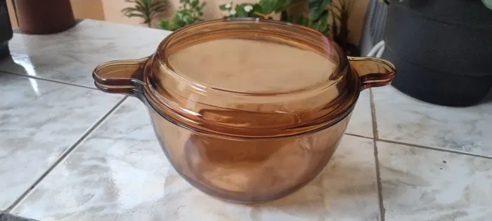 Panela de Vidro Vision Corning 3,5 L