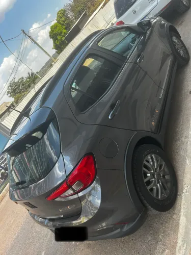 Fiat Argo Trekking 1.3 8V Flex 2020