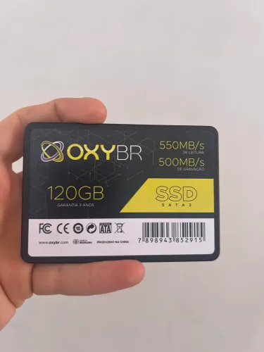 SSD 120 GB