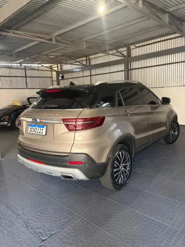 Ford Territory Titanium 1.5 Gtdi Ecobo. AUT 2021