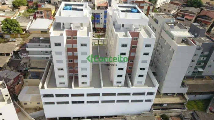 Excelente apartamento de 3 quartos!