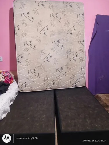 Cama King