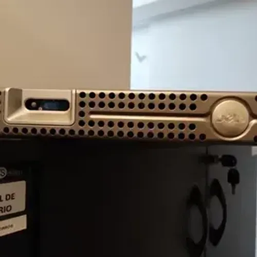 Servidor Dell Poweredge 1950 Intel Xeon E5410 2.33ghz (Usado)