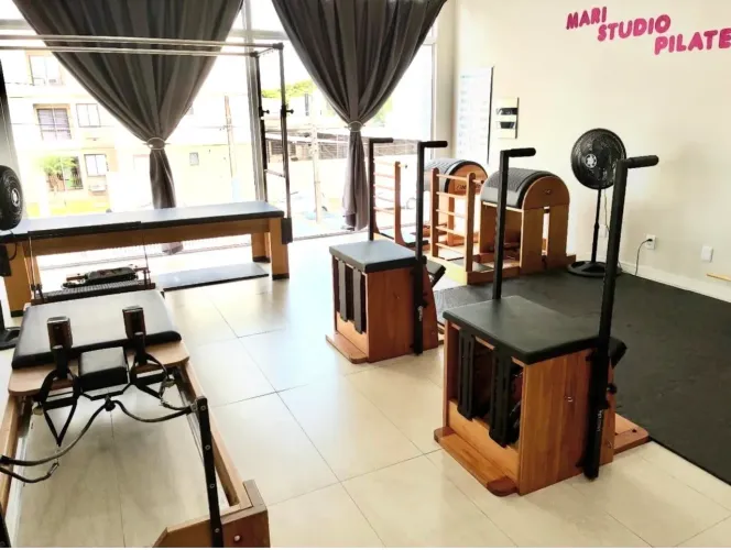 Mari studio pilates